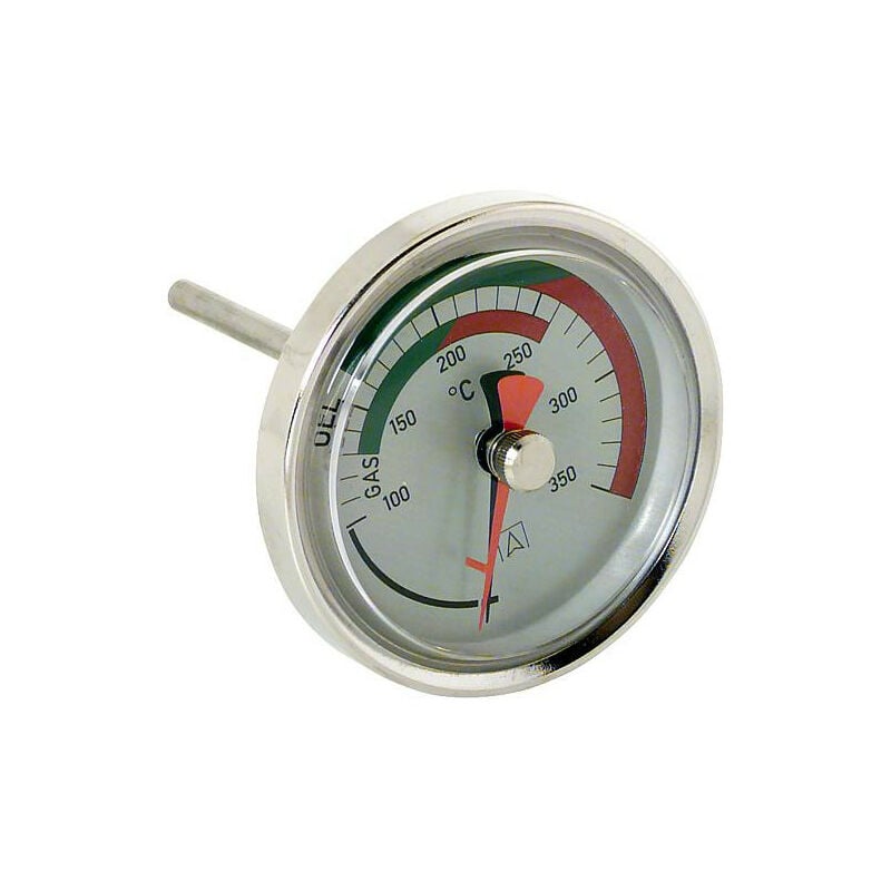 Thermometre de t°c de gaz de fumee rtc 80/150 Longueur de sonde 150 mm