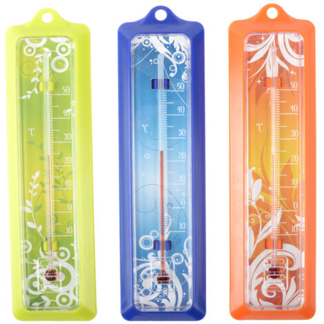 Thermometre Decors Assortis - Stil