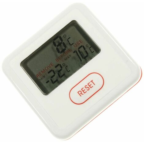 Thermomètre digital (2072739010, 207273904) Réfrigérateur, congélateur DOMETIC
