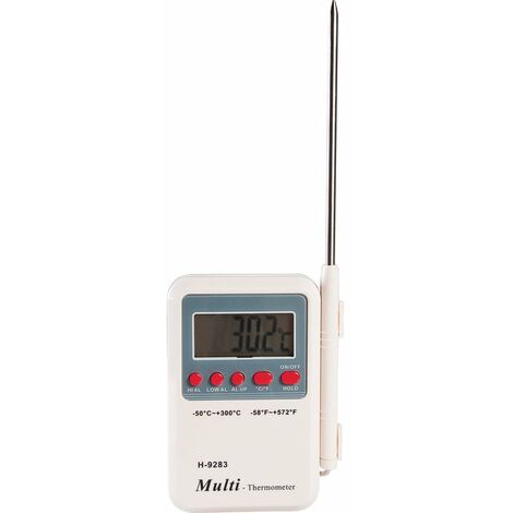 Thermomètre digital - CBM