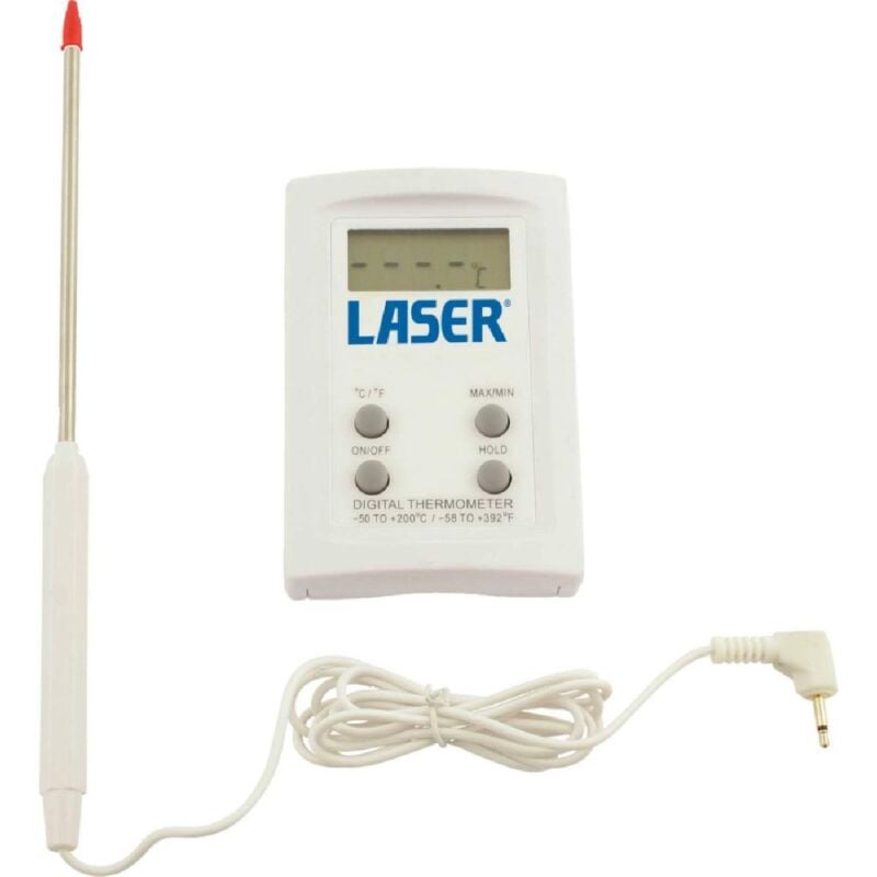 Thermometre digital climatisation