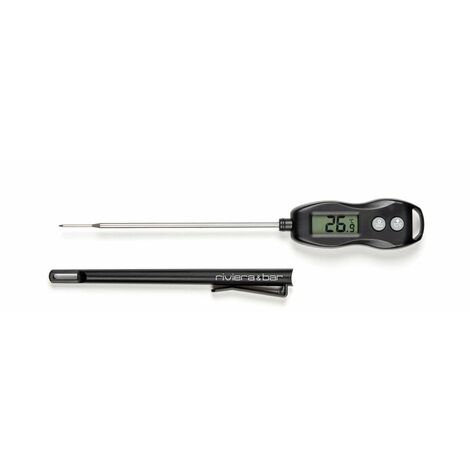 Thermomètre digital de cuisine QPL900 - Riviera-et-Bar