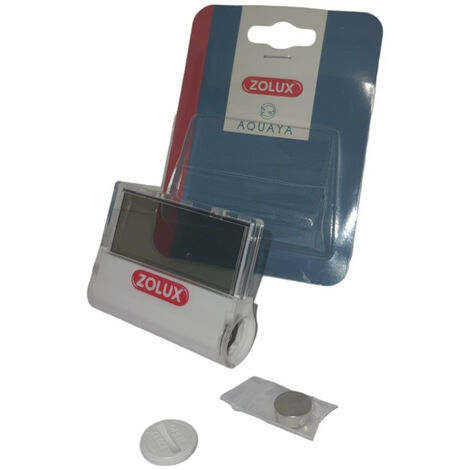 Thermomètre digital extérieur pour aquarium - zolux