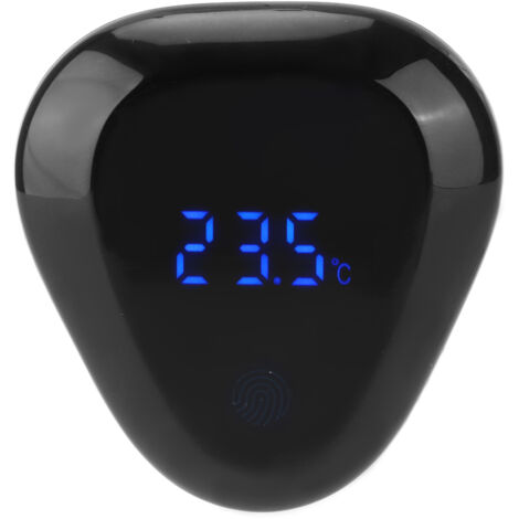 Thermomètre Digital pour Aquarium avec Écran LED - Mesure de Température Précise