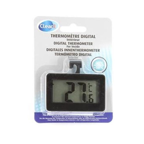 Afficheur De Porte Pour Réfrigérateur/congélateur Thomson - Pièce Détachée Référence 12040554, 1072548 | Compatible Plusieurs Marques - 3