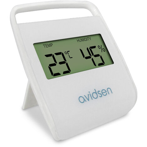 Thermomètre digital intérieur et extérieur Stil - De -50 à 60 °C