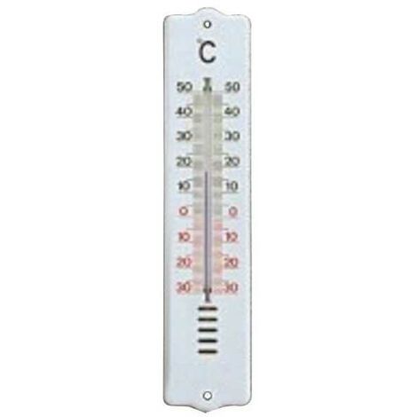 Thermomètre en plastique Eco 101032 Moller