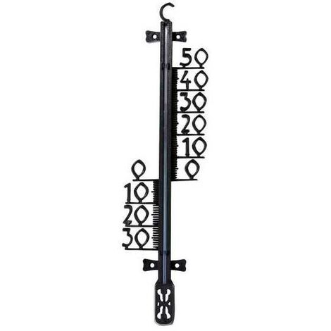 Thermomètre en plastique Relief 102526 Moller