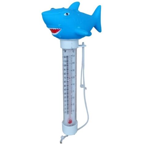 Thermomètre Flottant Avec Ficelle Pour Piscine Et Spa - Sans Fil-bouée Pour Intérieur Et Extérieur