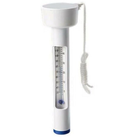 Thermomètre cylindrique