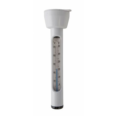 Thermomètre pour piscine - Intex - Blanc