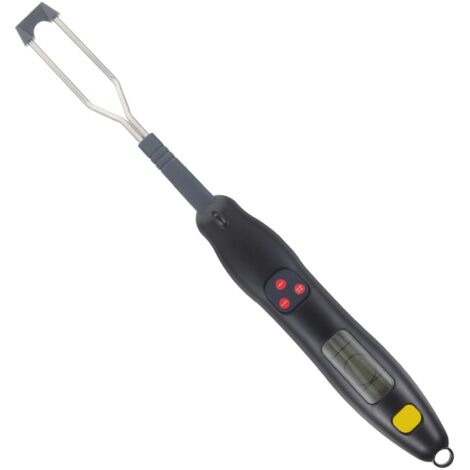 Thermomètre Fourchette Bbq Numérique Acier Inoxydable Indicateur de