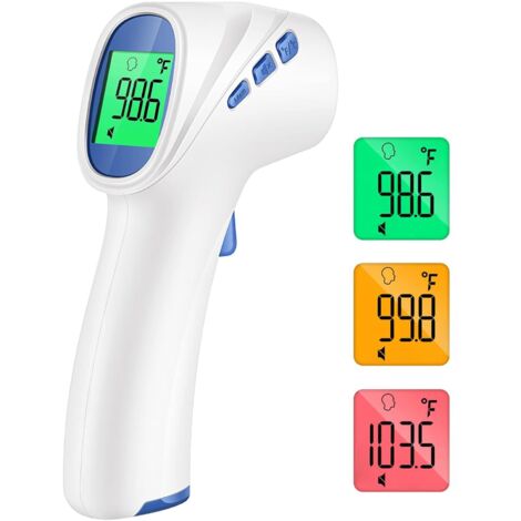 Thermomètre Frontal - EINNENFFER - Mesure Sans Contact