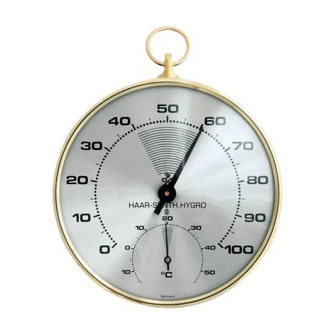 THERMOMÈTRE HYGROMÈTRE ANALOGIQUE TFA 45.2007