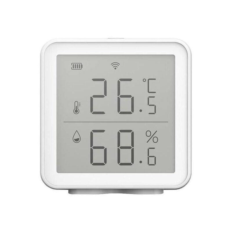 Thermometre hygrometre connecté - Konyks Termo