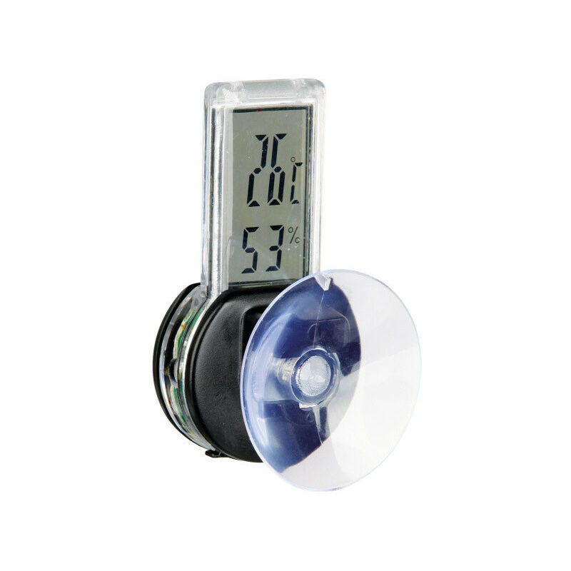 Reptiland Digital Thermometer und Hygrometer