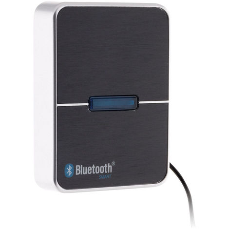 Thermomètre / Hygromètre int/ext Bluetooth 4.0 avec capteur filaire - Otio