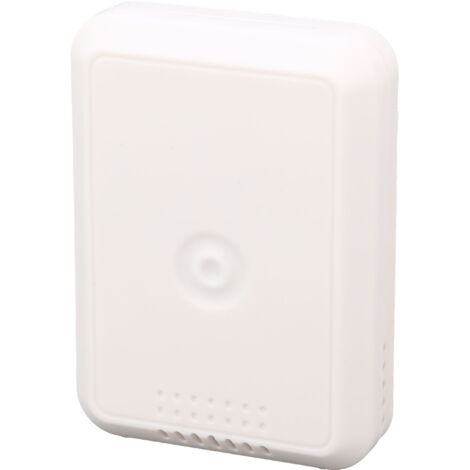 Thermomètre Hygromètre Numérique pour Serre, Chambre et Terrarium avec Sonde