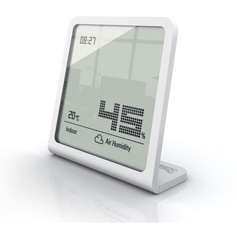 Hygromètre & thermomètre selina Blanc StadlerForm, Découvrez notre Hygromètre & thermomètre selina Blanc.