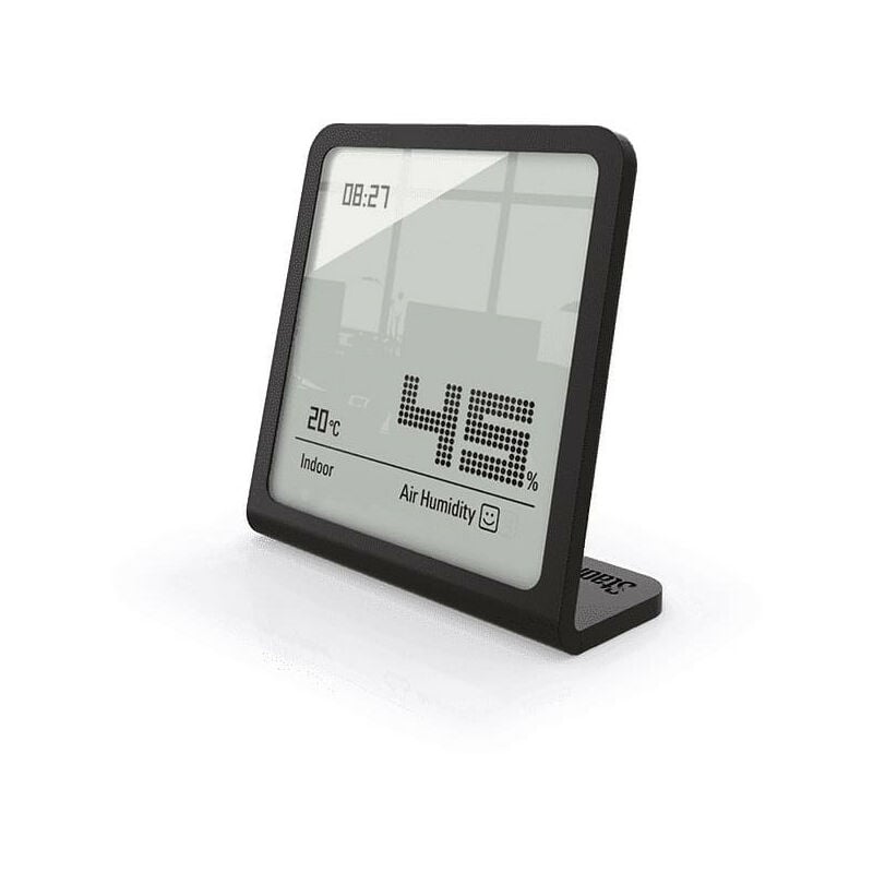 Thermomètre & hygromètre selina Noir StadlerForm, Découvrez notre Thermomètre & hygromètre selina Noir.