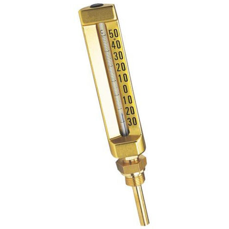 THERMOMETRE INDUSTRIEL DROIT