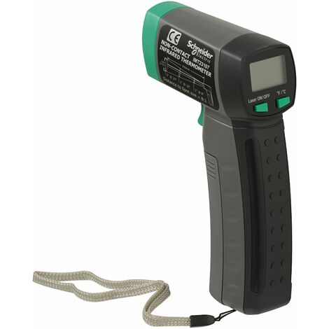 Thermometre infrarouge 520°c