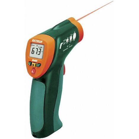 Thermomètre Frontal infrarouge de précision Uni-T UT305R
