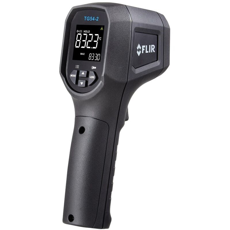 FLIR TG54-2 Thermomètre infrarouge Optique 20:1 -30 - 850 °C R249332