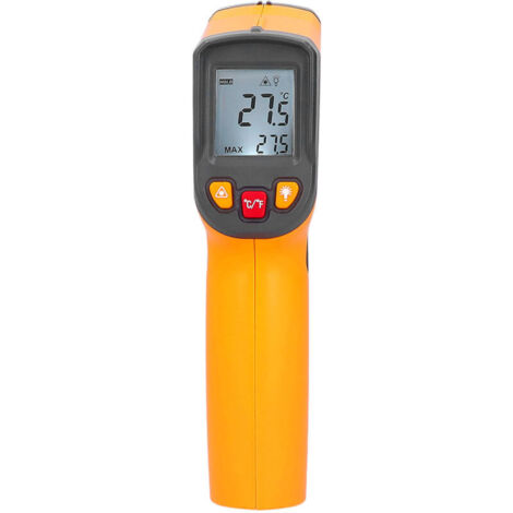 Thermomètre Infrarouge Industriel T580A pour Cuisine - Mesure de Température Électronique