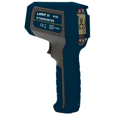 thermomètre infrarouge - IP65 Limit LIMIT 97