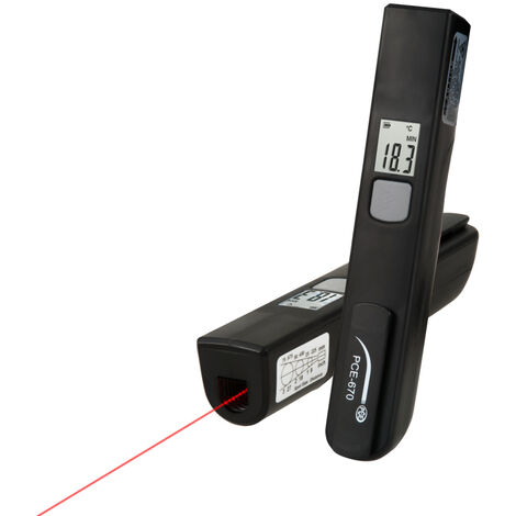 Thermomètre infrarouge PCE-670
