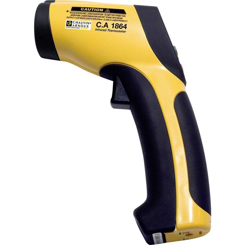 C.a 1864 Thermomètre infrarouge Optique 30:1 -50 - 1000 °c C657601 - Chauvin Arnoux