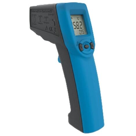 Thermomètre infrarouge SAUERMANN max. +500°C, optique 12:1 ( Prix pour 1 )