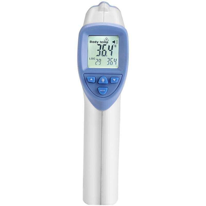 Thermomètre infrarouge vétérinaire de haute précision cochon mouton cheval chien thermomètre animal