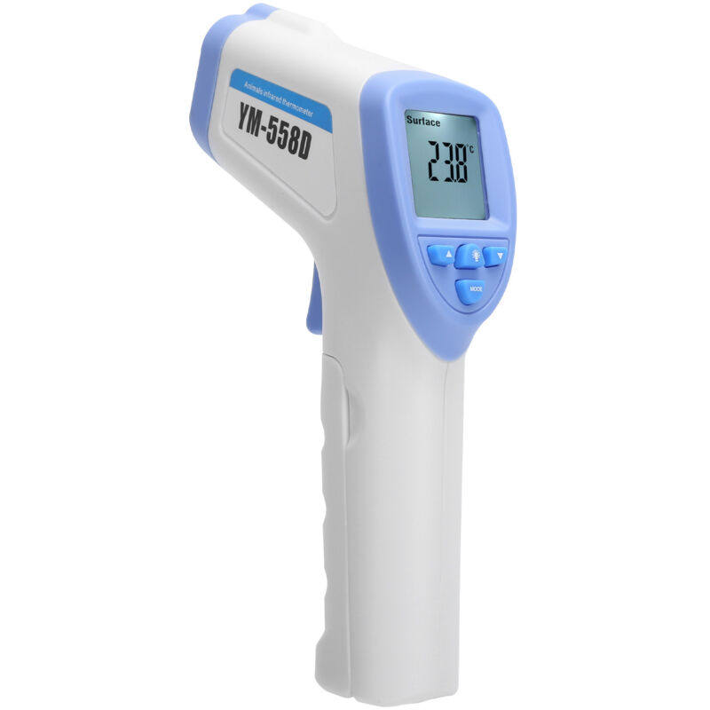 Thermomètre infrarouge vétérinaire pour porcs bovins moutons chevaux animaux thermomètres électroniques pistolets.