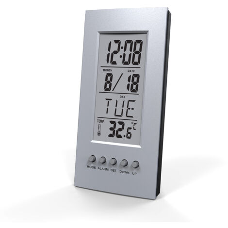 Thermomètre intérieur sans fil - Chacon