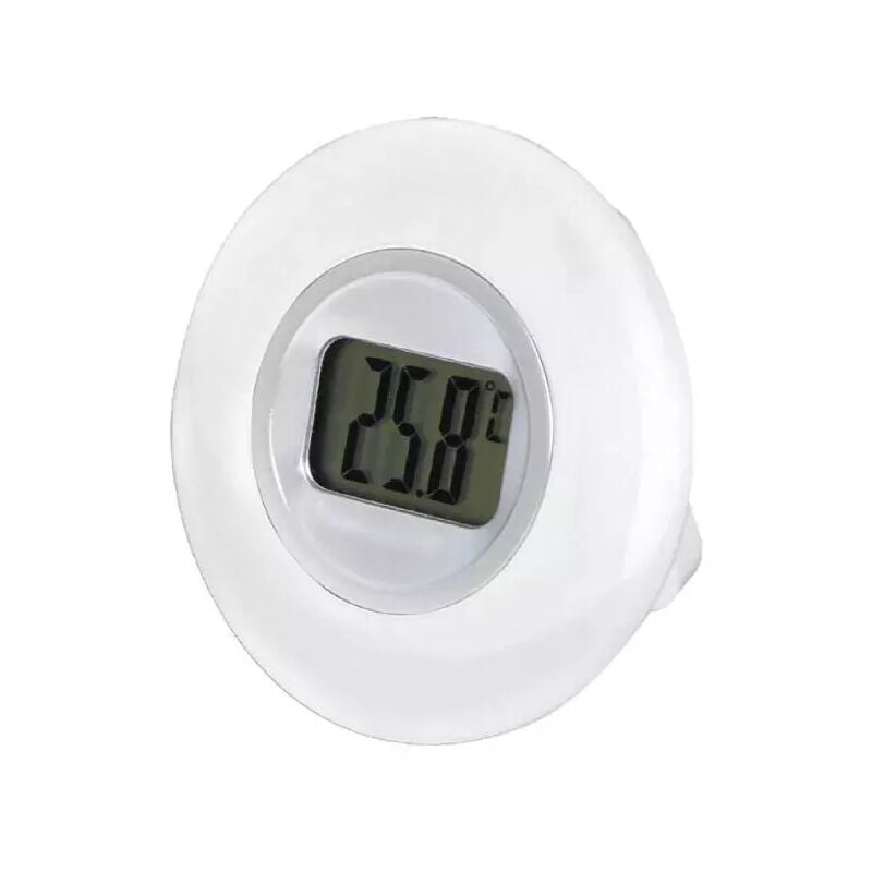 Thermomètre Interne Électronique. Rond