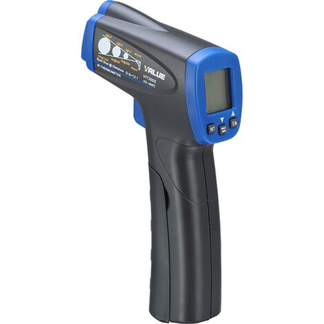 Thermomètre laser à infrarouge VALUE - Teddington