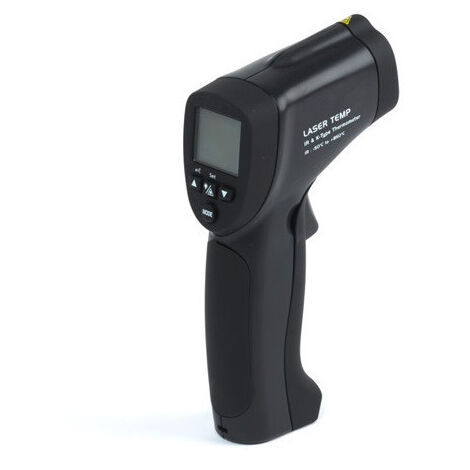 Thermomètre laser TOOL LASERTEMP-301 0.347kg SNR