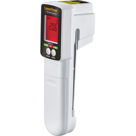 Thermomètre Laserliner ThermoInspector