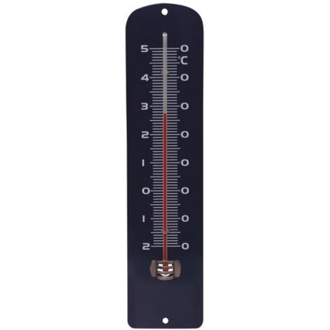 THERMOMÈTRE MÉTAL BLEU ROI 30CM SPEAR & JACKSON 528779