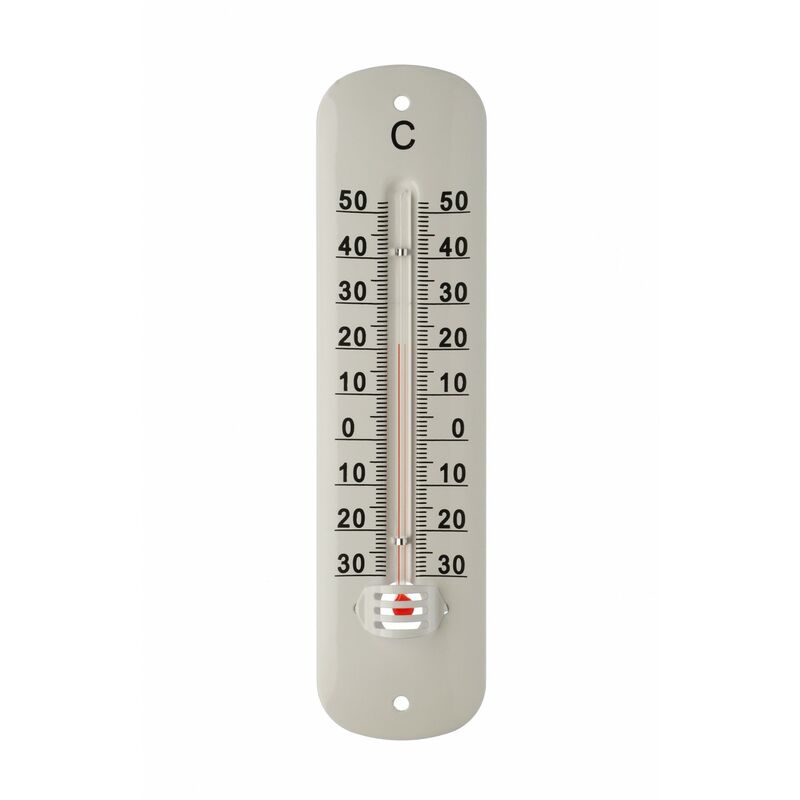 Inovalley - Thermomètre intérieur ou extérieur A420
