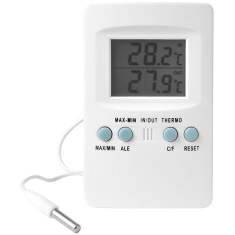 Thermometre Min Max Sonde Exter - STIL
