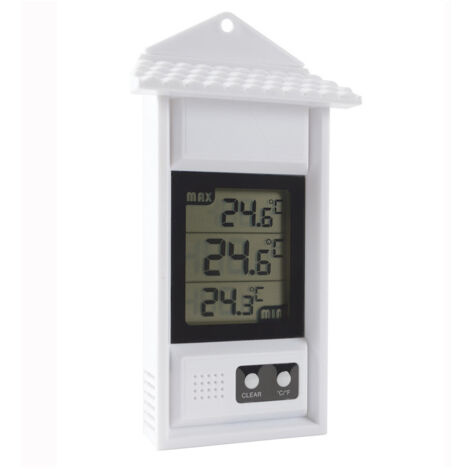 Thermometre Mini Max Electronique - STIL