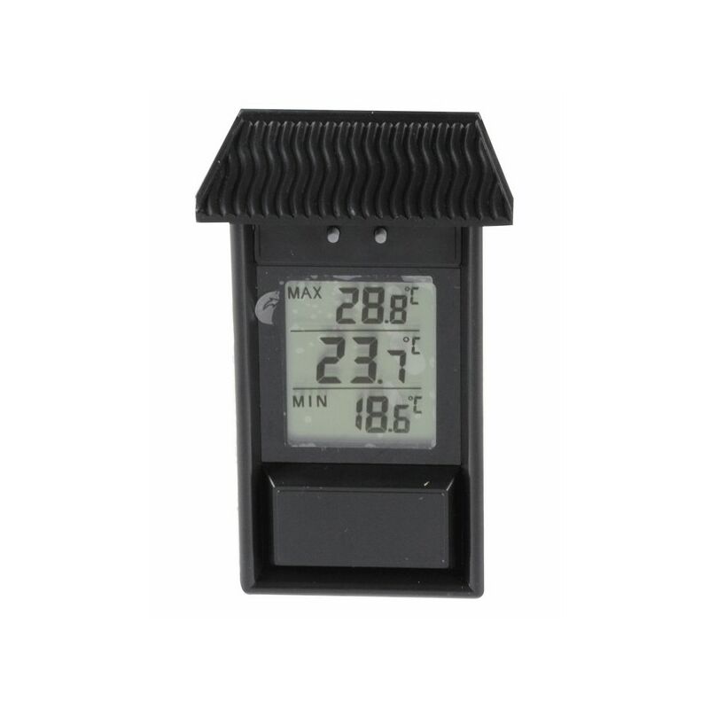 Diff - Thermomètre mini-maxi