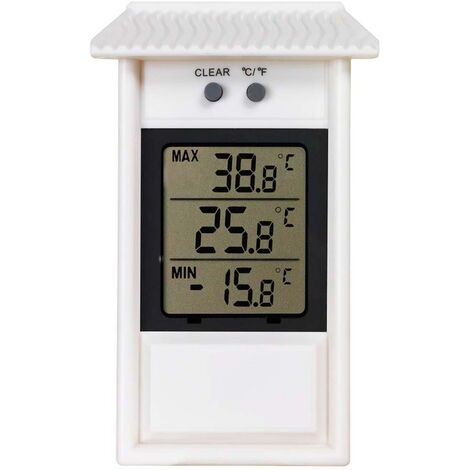 Thermomètre Mini Maxi - LaboVerre