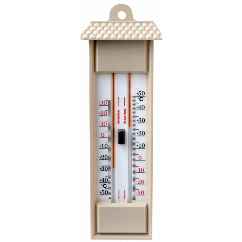 Thermometre Mini Max Sans Mercure Stil