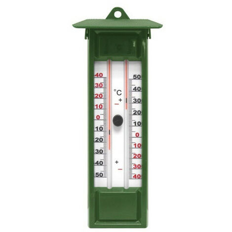 THERMOMETRE MINI-MAXI SANS MERCURE INOVALLEY - 312
