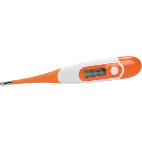 Thermomètre numérique a sonde flexible pour chiens