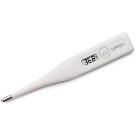 THERMOMÈTRE NUMÉRIQUE DE BASE OMRON ECO TEMP MC-246-E4